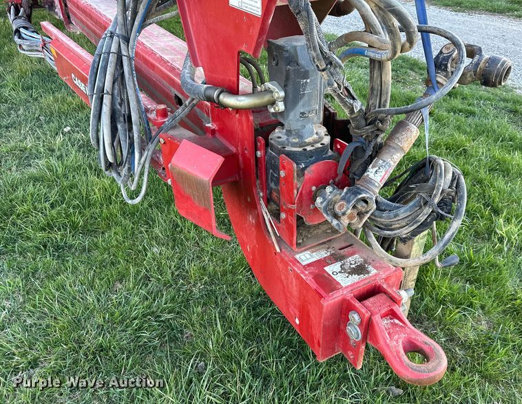 image for item NT9074 2009 Case IH 1240 Early Riser split row planter