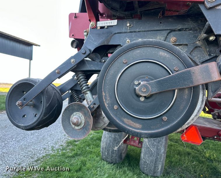 image for item NT9074 2009 Case IH 1240 Early Riser split row planter