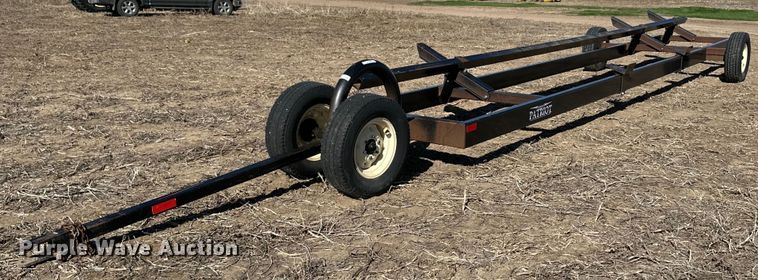 image for item OA9594 Patriot header trailer