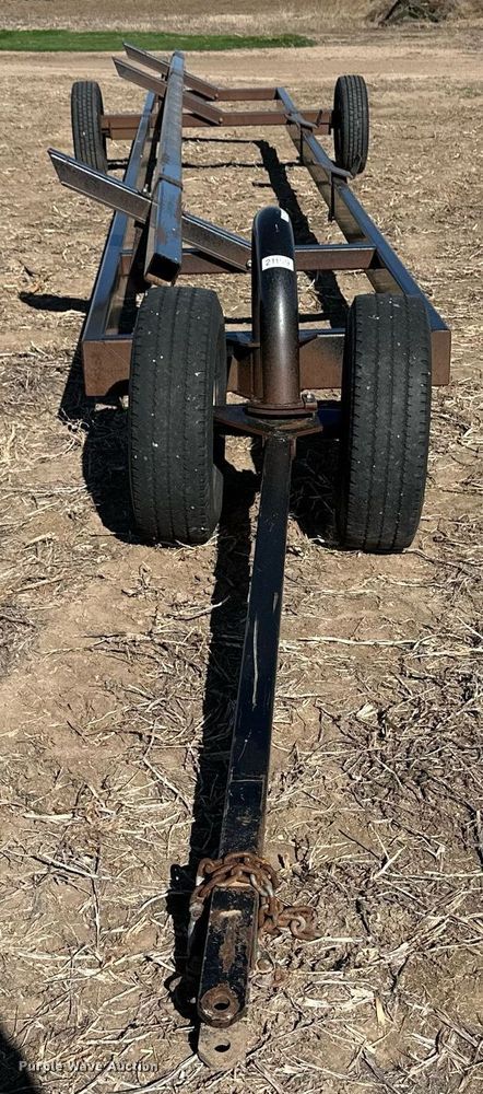 image for item OA9594 Patriot header trailer