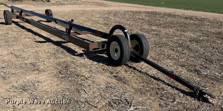 image for item OA9594 Patriot header trailer