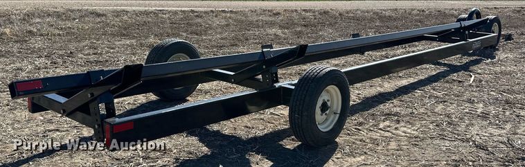 image for item OA9594 Patriot header trailer