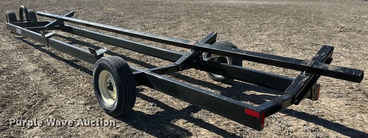 image for item OA9594 Patriot header trailer