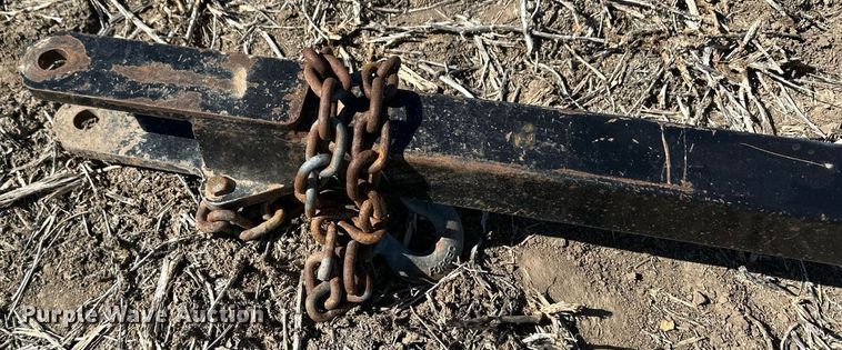 image for item OA9594 Patriot header trailer