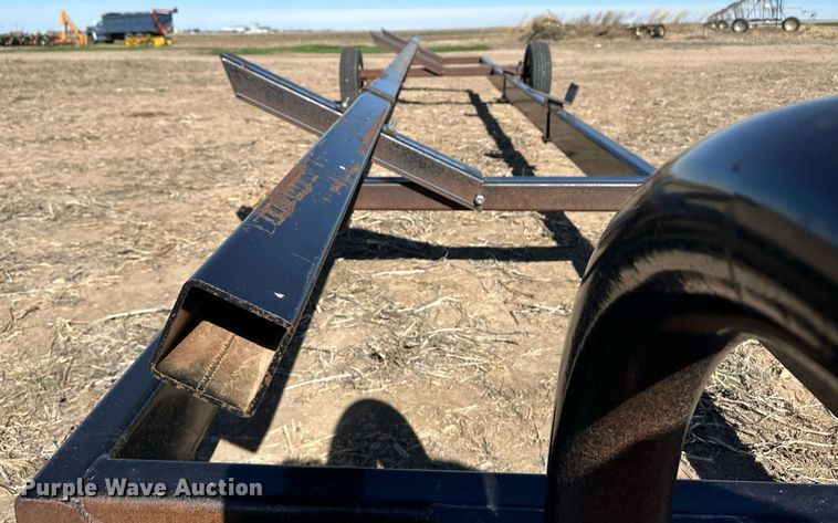 image for item OA9594 Patriot header trailer