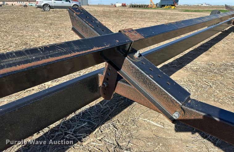 image for item OA9594 Patriot header trailer