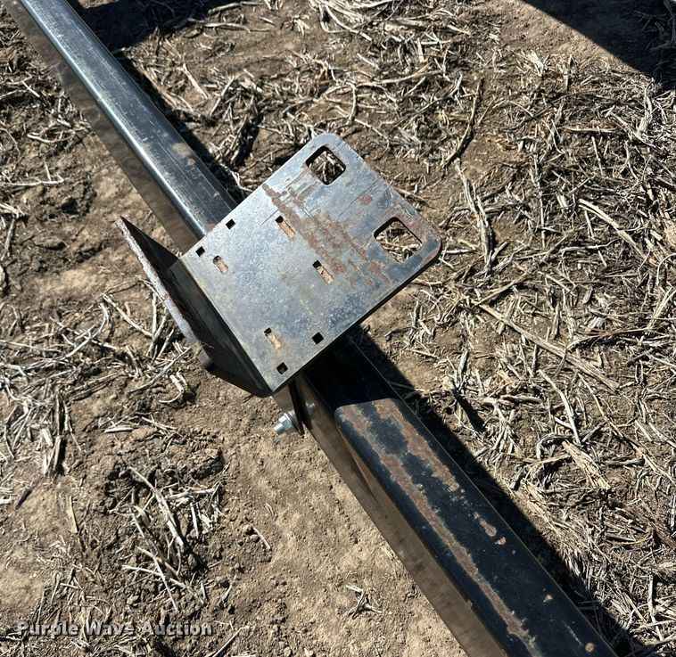 image for item OA9594 Patriot header trailer