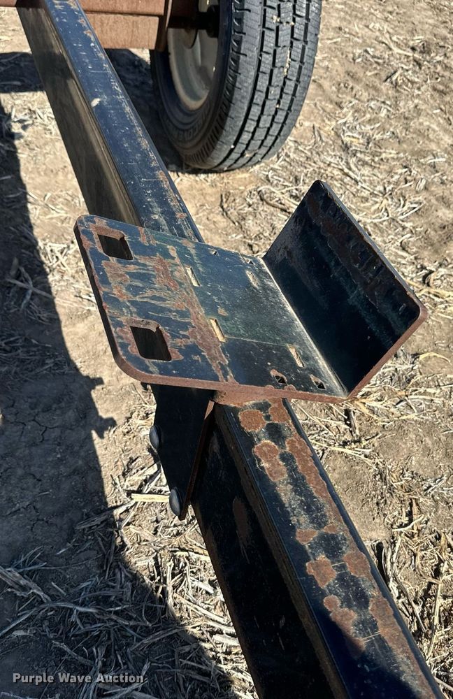 image for item OA9594 Patriot header trailer