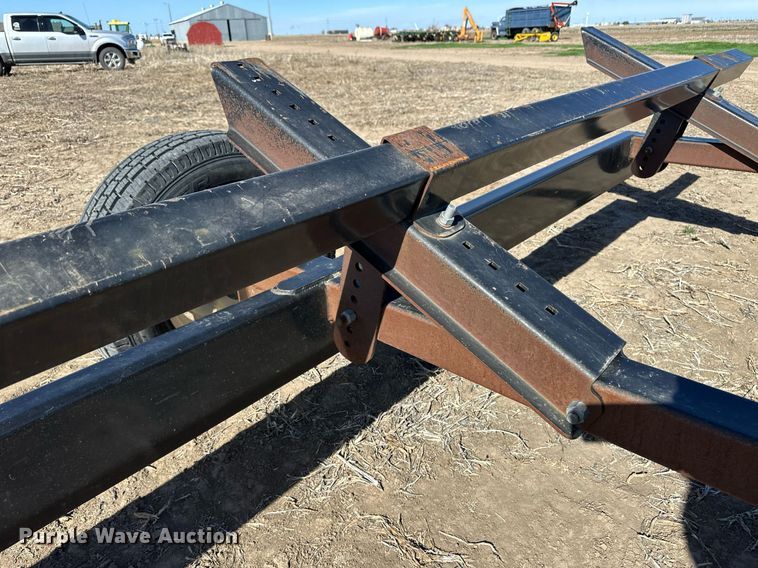 image for item OA9594 Patriot header trailer