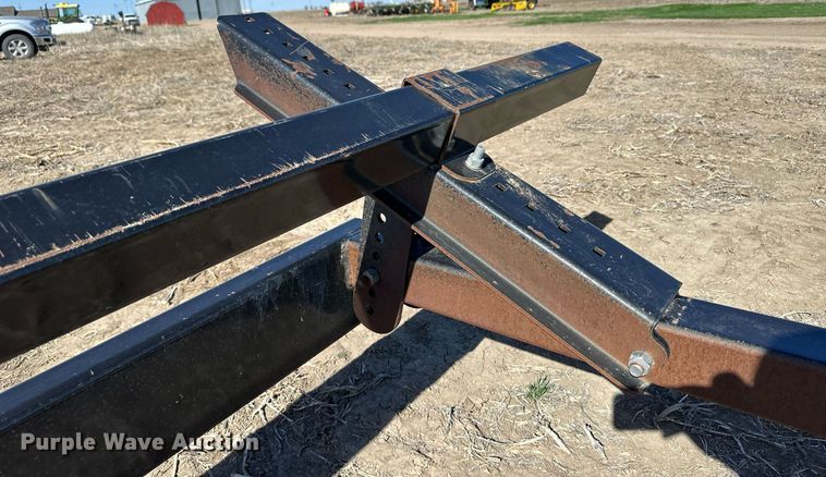 image for item OA9594 Patriot header trailer