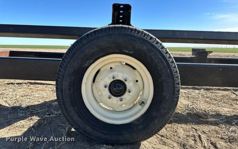 image for item OA9594 Patriot header trailer