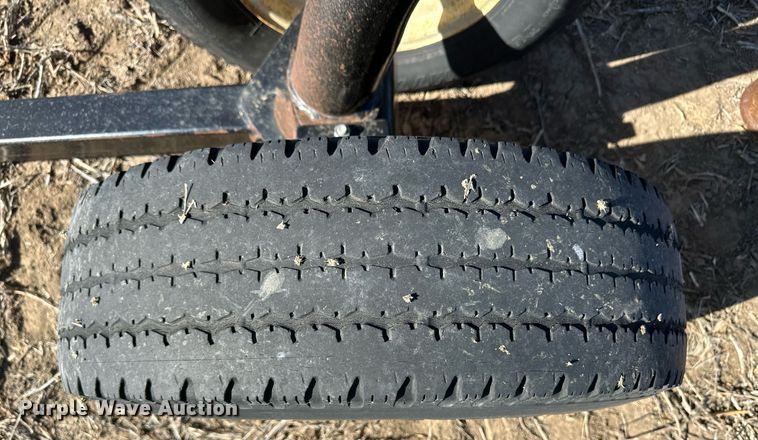 image for item OA9594 Patriot header trailer