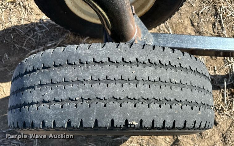 image for item OA9594 Patriot header trailer