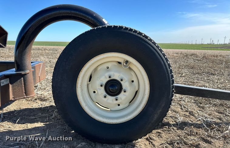 image for item OA9594 Patriot header trailer