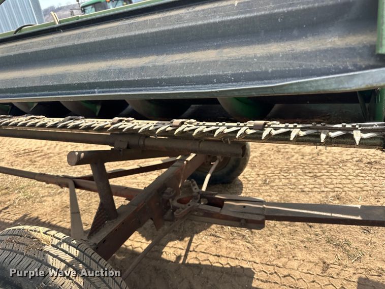 image for item OE9051 John Deere 224 rigid head