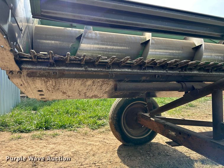 image for item OE9051 John Deere 224 rigid head