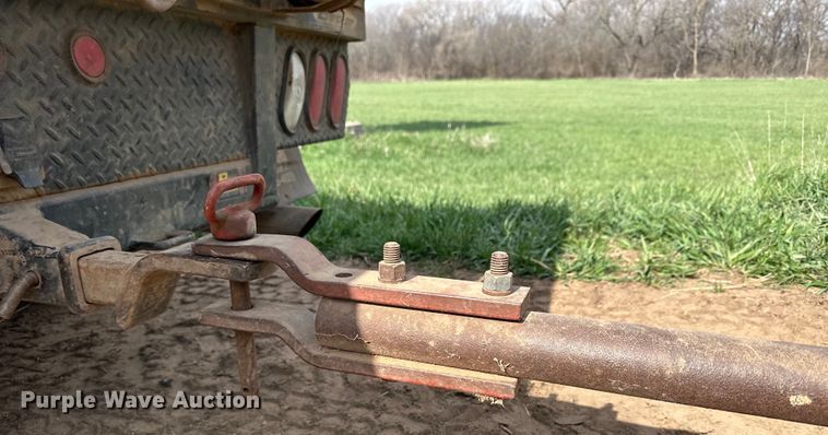 image for item OE9051 John Deere 224 rigid head