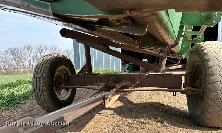 image for item OE9051 John Deere 224 rigid head