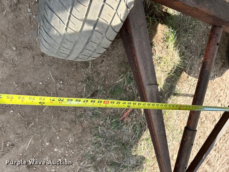 image for item OE9051 John Deere 224 rigid head