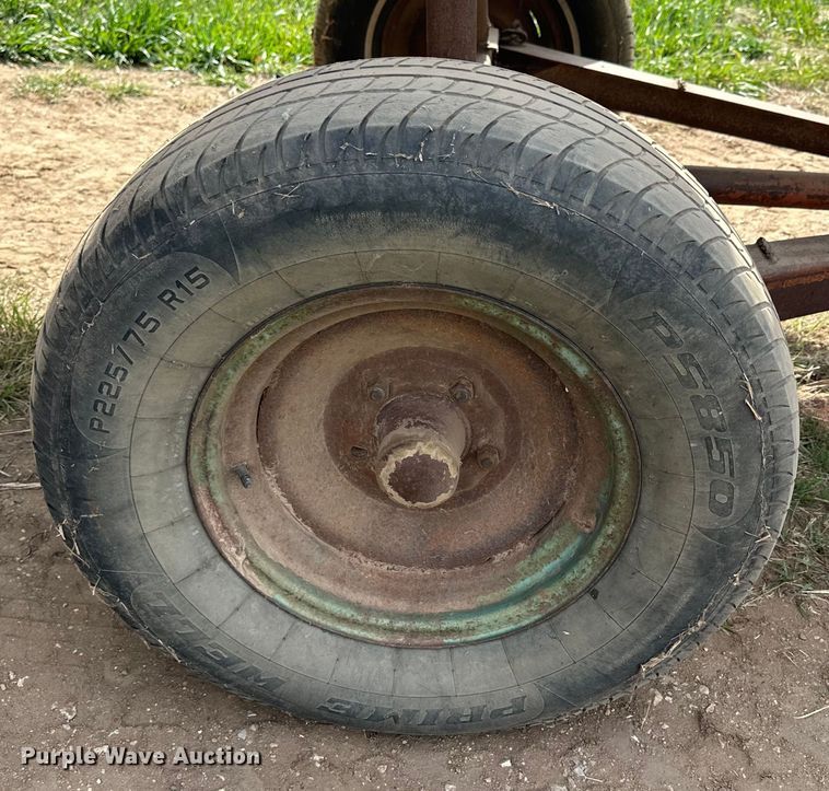 image for item OE9051 John Deere 224 rigid head