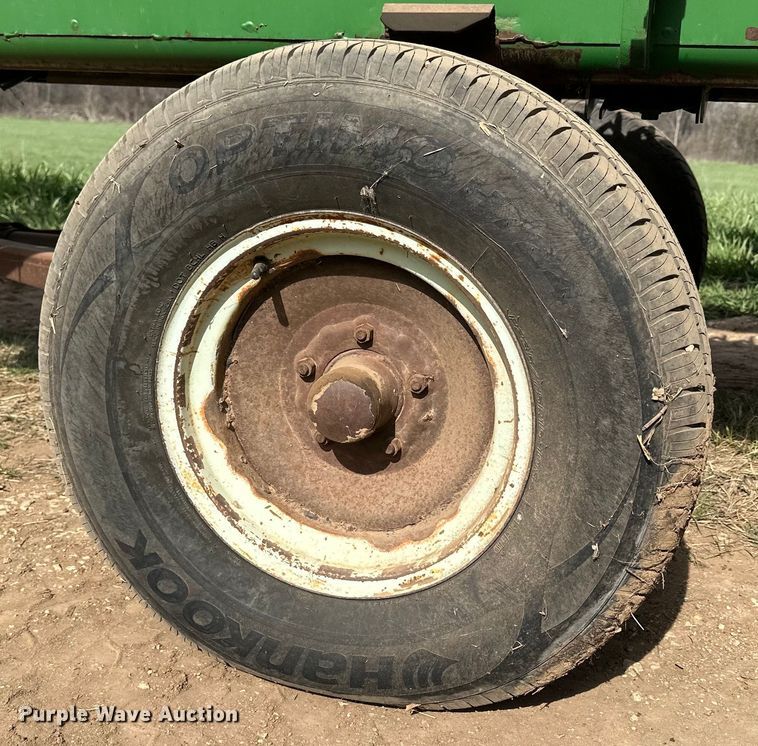 image for item OE9051 John Deere 224 rigid head