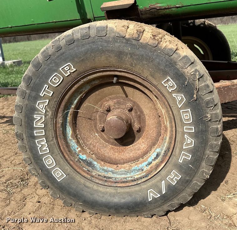 image for item OE9051 John Deere 224 rigid head