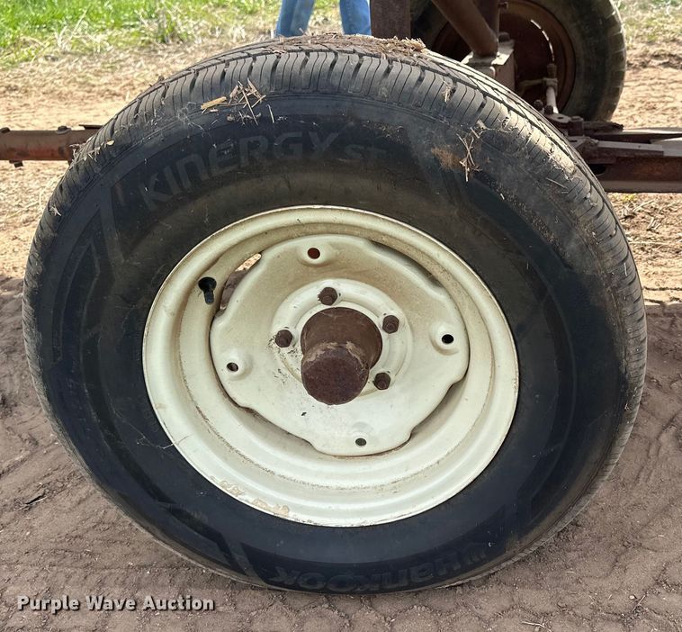 image for item OE9051 John Deere 224 rigid head