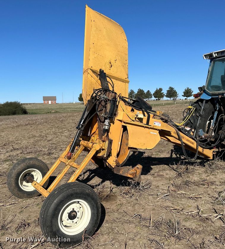 image for item OE9054 Hurricane Model 24 Ditcher/Terracer 