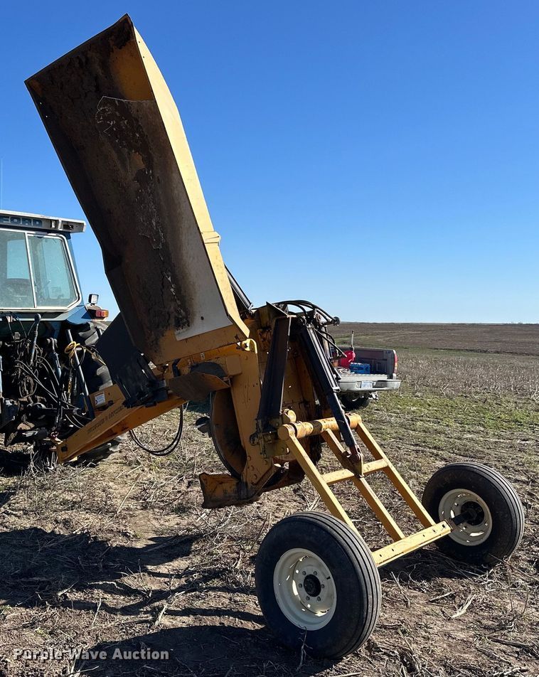 image for item OE9054 Hurricane Model 24 Ditcher/Terracer 