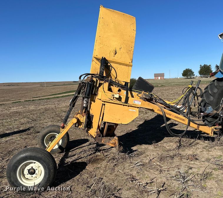 image for item OE9054 Hurricane Model 24 Ditcher/Terracer 