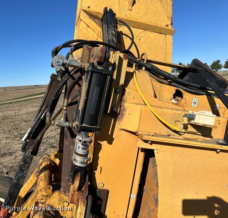 image for item OE9054 Hurricane Model 24 Ditcher/Terracer 