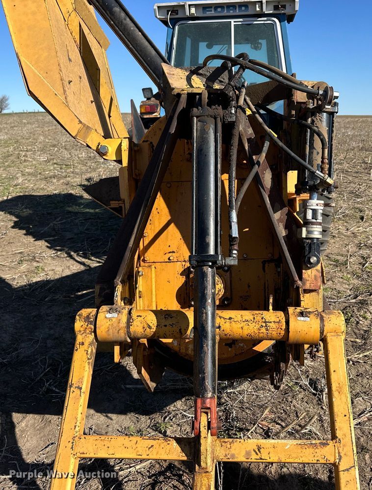 image for item OE9054 Hurricane Model 24 Ditcher/Terracer 