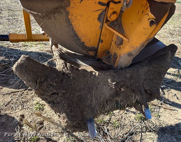 image for item OE9054 Hurricane Model 24 Ditcher/Terracer 