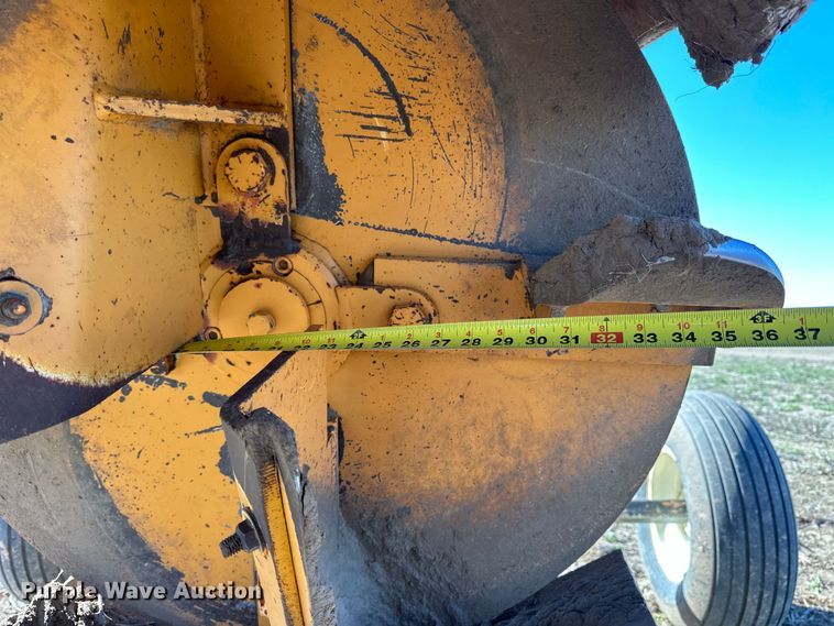 image for item OE9054 Hurricane Model 24 Ditcher/Terracer 