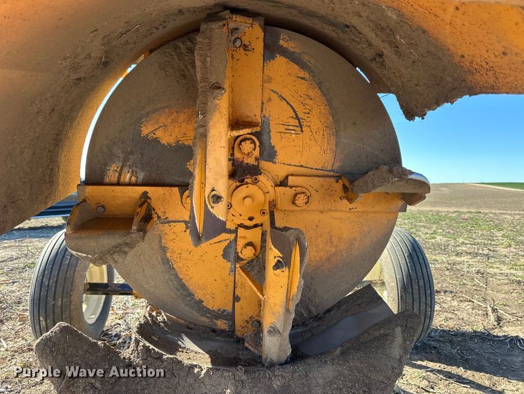 image for item OE9054 Hurricane Model 24 Ditcher/Terracer 