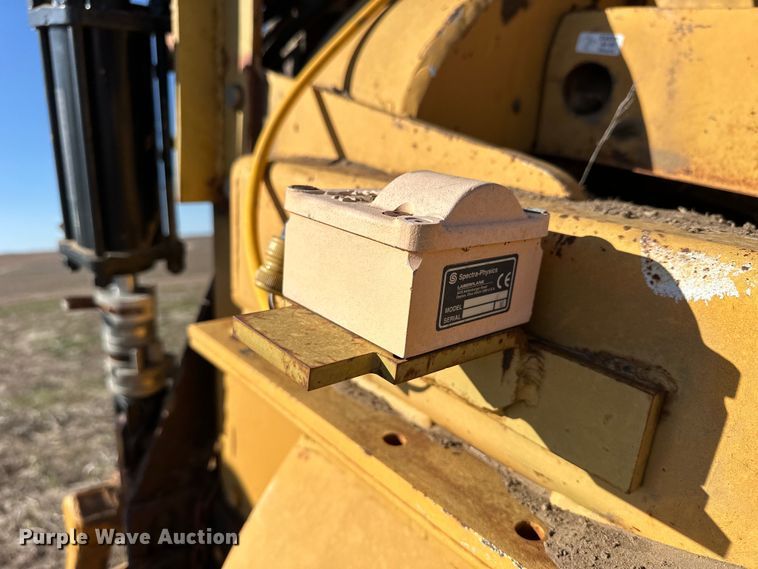 image for item OE9054 Hurricane Model 24 Ditcher/Terracer 