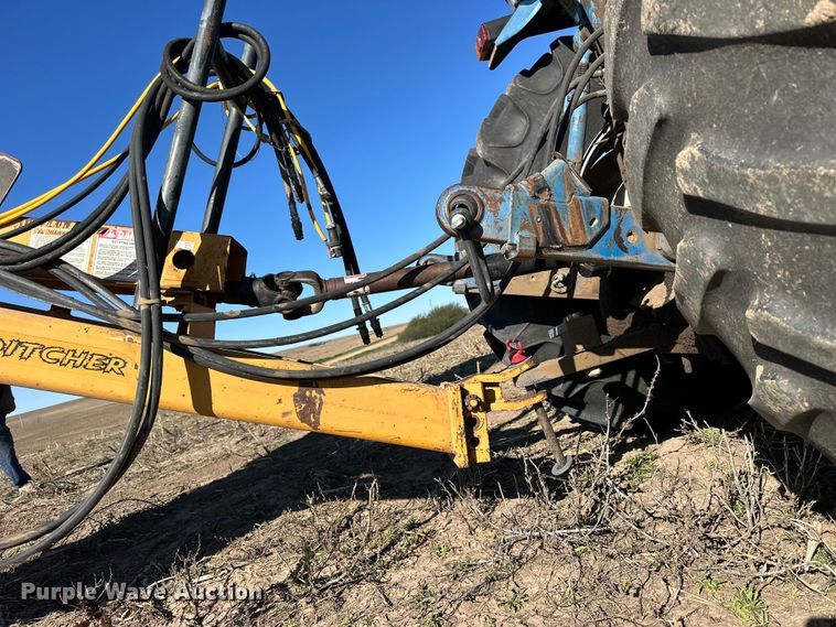 image for item OE9054 Hurricane Model 24 Ditcher/Terracer 