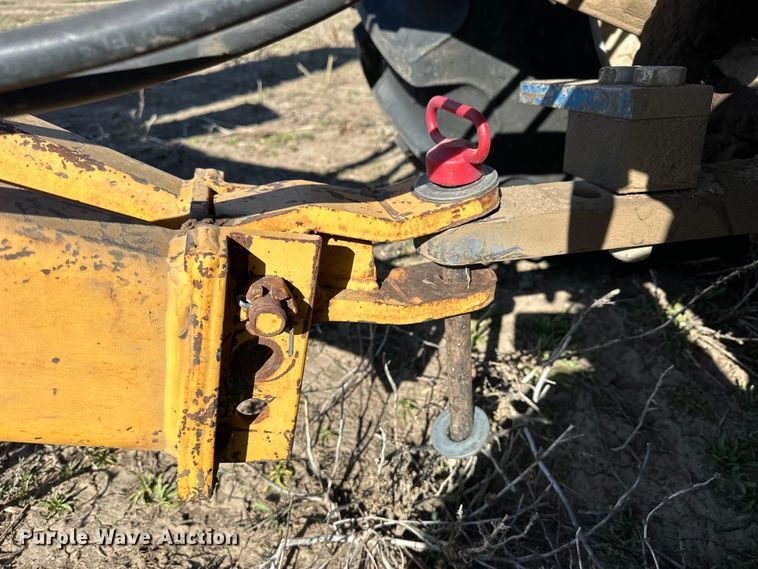 image for item OE9054 Hurricane Model 24 Ditcher/Terracer 