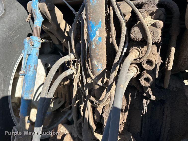 image for item OE9054 Hurricane Model 24 Ditcher/Terracer 