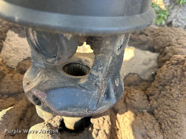 image for item OE9054 Hurricane Model 24 Ditcher/Terracer 