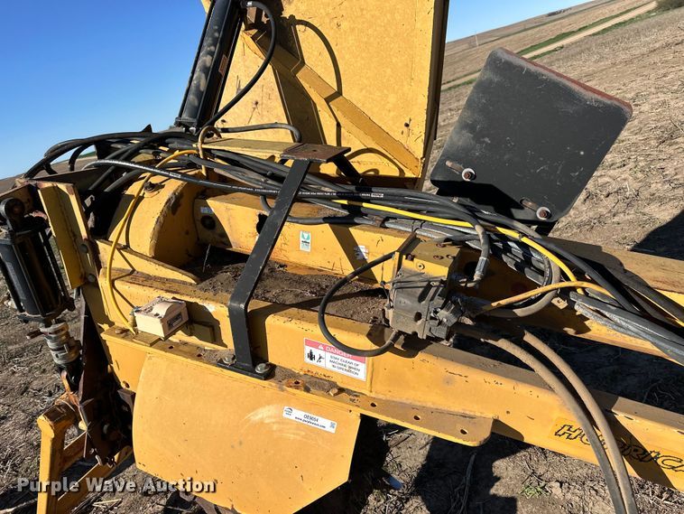 image for item OE9054 Hurricane Model 24 Ditcher/Terracer 