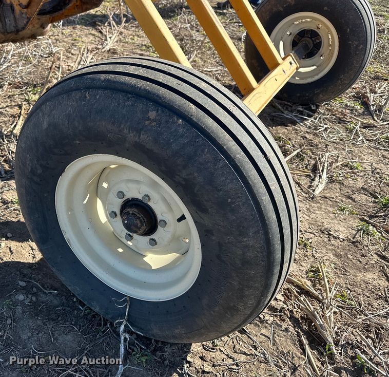 image for item OE9054 Hurricane Model 24 Ditcher/Terracer 