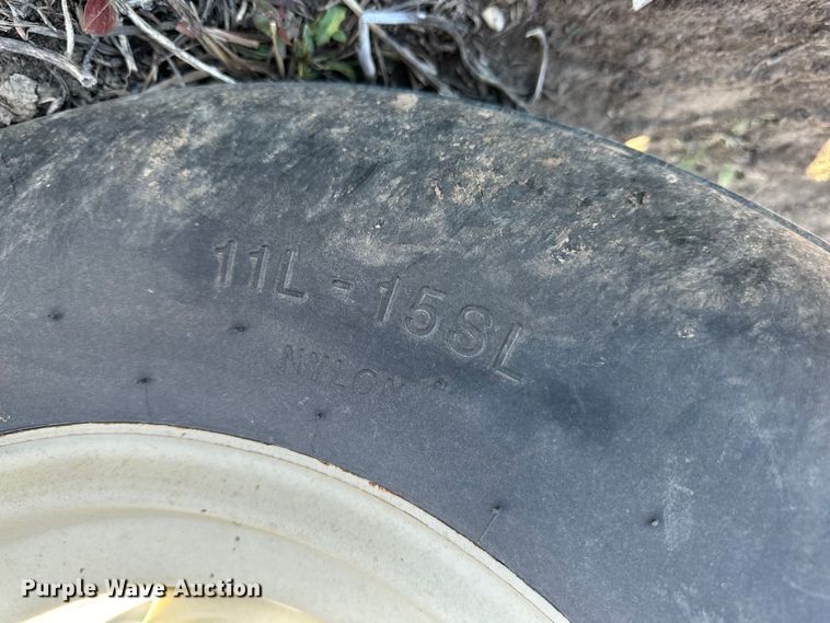 image for item OE9054 Hurricane Model 24 Ditcher/Terracer 