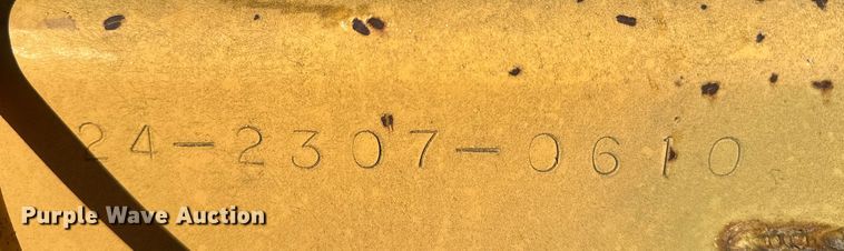 image for item OE9054 Hurricane Model 24 Ditcher/Terracer 