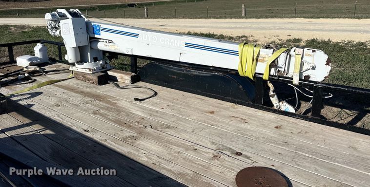 image for item OE9055 Auto Crane 6006EH crane