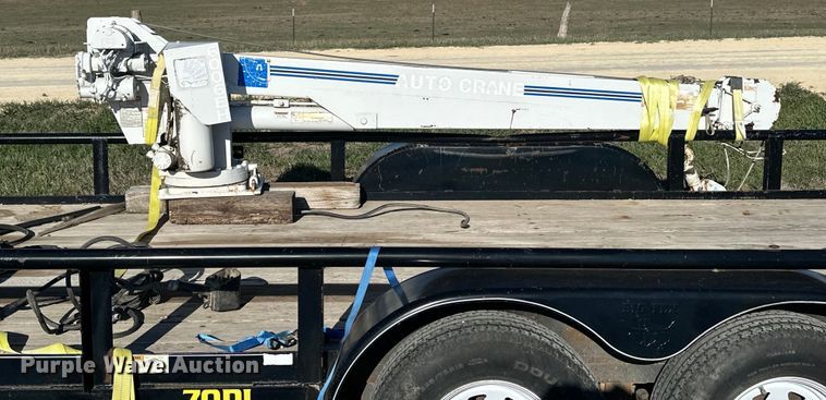 image for item OE9055 Auto Crane 6006EH crane