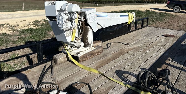 image for item OE9055 Auto Crane 6006EH crane