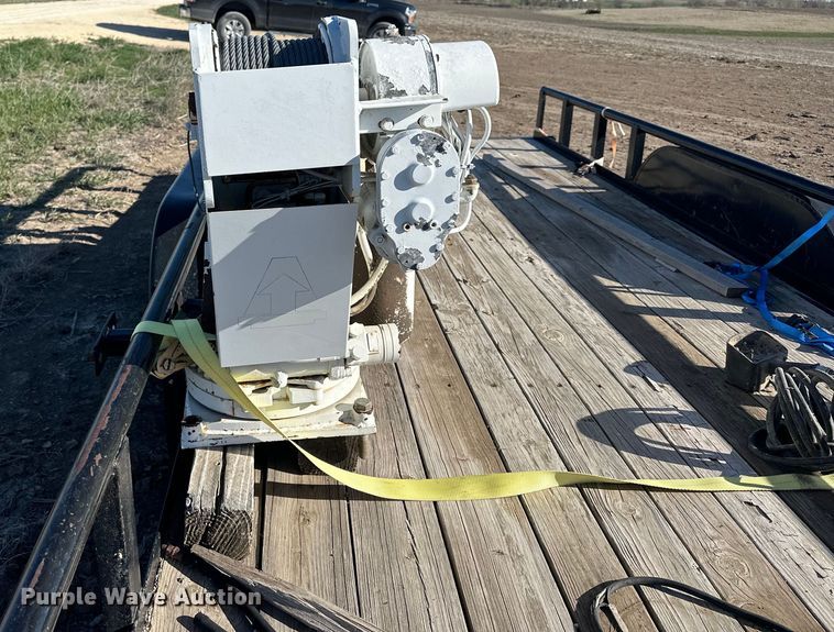 image for item OE9055 Auto Crane 6006EH crane