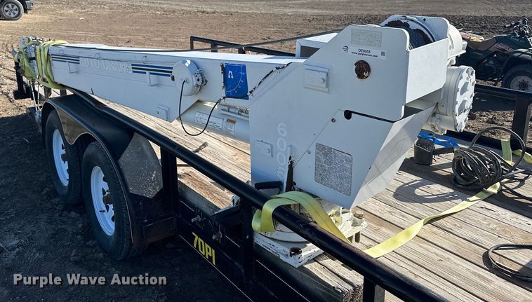 image for item OE9055 Auto Crane 6006EH crane