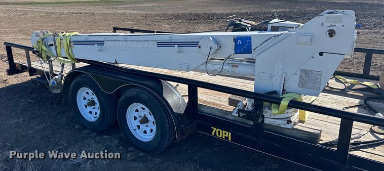 image for item OE9055 Auto Crane 6006EH crane